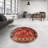 Causby Oriental Indoor Rug-551122335