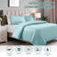 Ensemble de housse de couette 600 fils Aniello-1066064495-1066064492