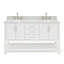 Magnolia Bath Vanity Rectangular Basin S073DCW2R-521815649-521815662-481079089