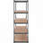 Storage Shelving Unit, 5-Tier Adjustable