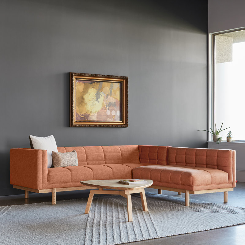 Mulholland Bi-Sectional, Caledon Antler Performance Plainweave