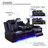 Carri Faux Leather Recliner