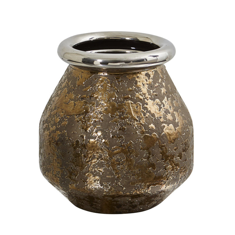 Vase de table en céramique Cohan