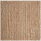 Alda Handmade Handwoven Jute/Sisal Natural/Ivory Rug