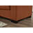 111" Luxury Sectional Couch-222097092