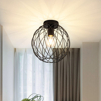 Ambrielle Flush Mount
