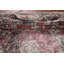Tapis indien moderne et abstrait