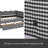 Cozy Gingham Daybed With Two Storage Drawers, With USB Port And Adorable Wave Shaped-1722698262-1722698257