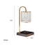 13.8 in. Electric Tabletop Candle Warmer Lamp