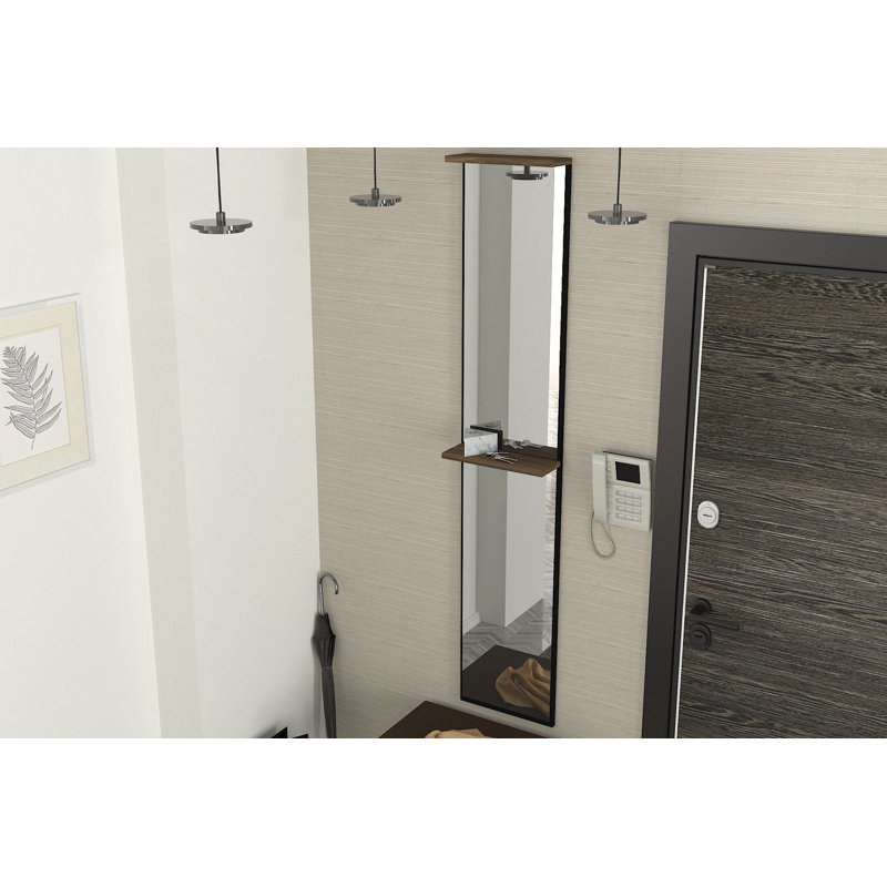 Oded Dressing Table with Mirror