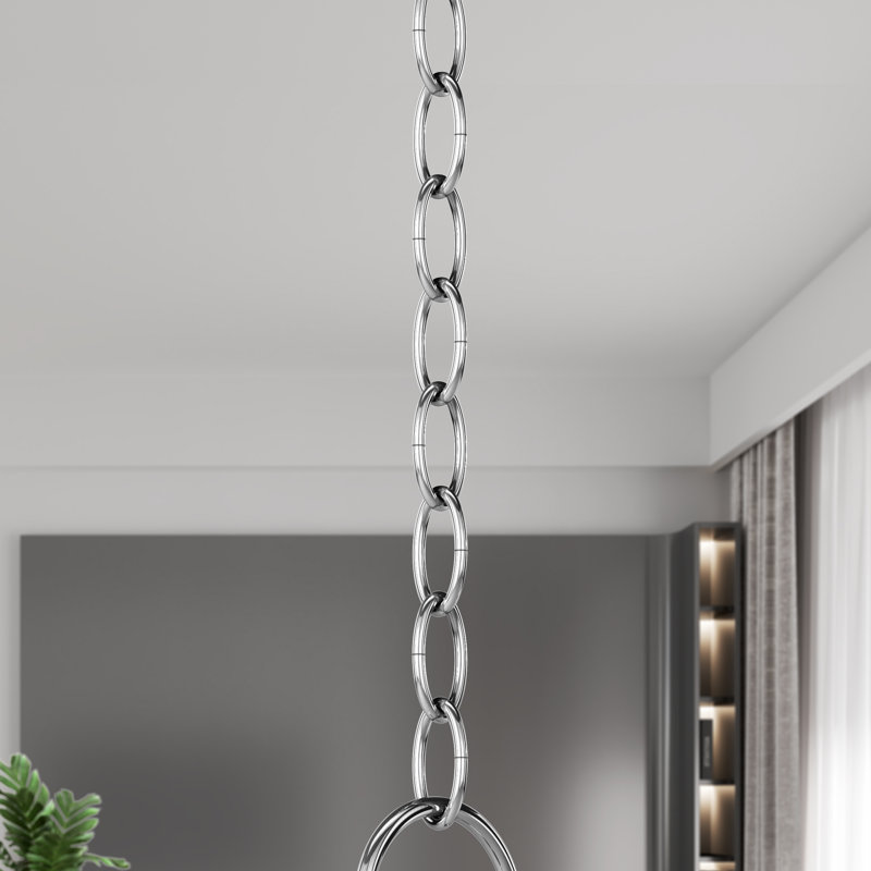 Chaîne décorative Riviera, Chrome