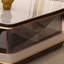 Un nouveau style de table basse en granit rustique