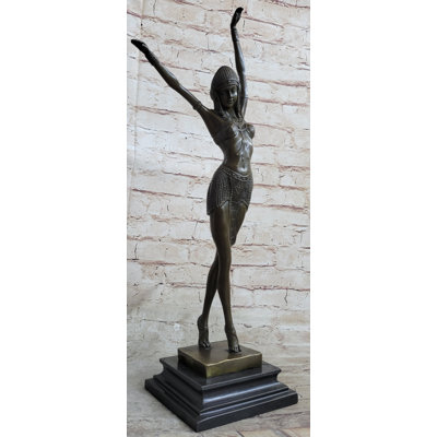 Figurines et sculptures Yamilee