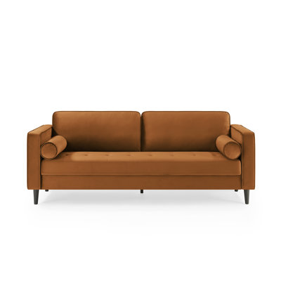 Jeses 207Cm Square Arms Sofa