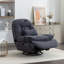 Antwonn 100cm Wide Swivel Standard Recliner-1951409912