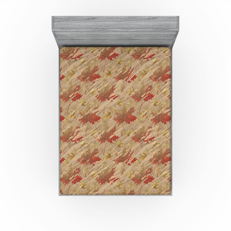 Drap-housse Ambesonne, Drap-housse très grand californien