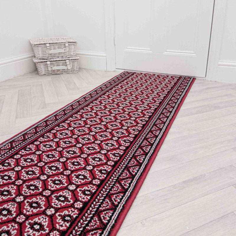 Runner Vintage Look Area Rug, Runner 60 x 330 cm