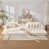 Velours côtelé beige