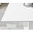 Eubanks High Gloss Double Pillar Dining Table Set with 4 Luxury Faux Leather Dining Chairs-1038184377