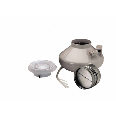 Ensemble de ventilateur à distance en ligne