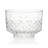 Admiral Crystal Punch Bowl