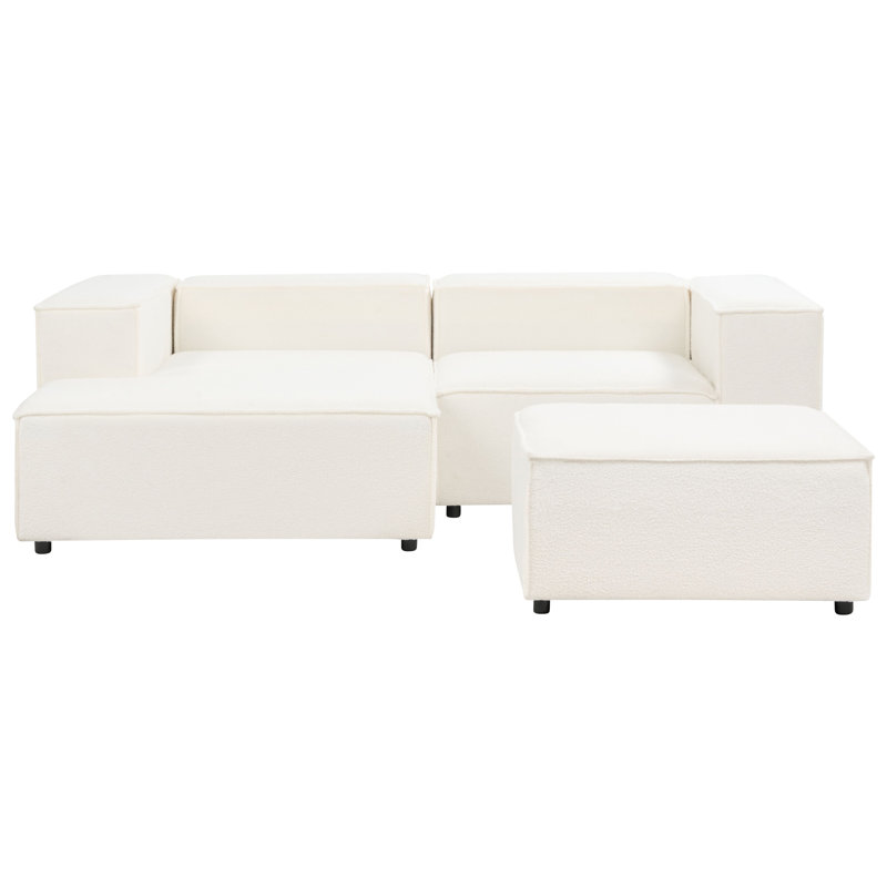 APRICA 2 Seater Sofa & Chaise, Left Hand Facing