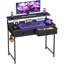 Metal Base Computer Desk-289204304