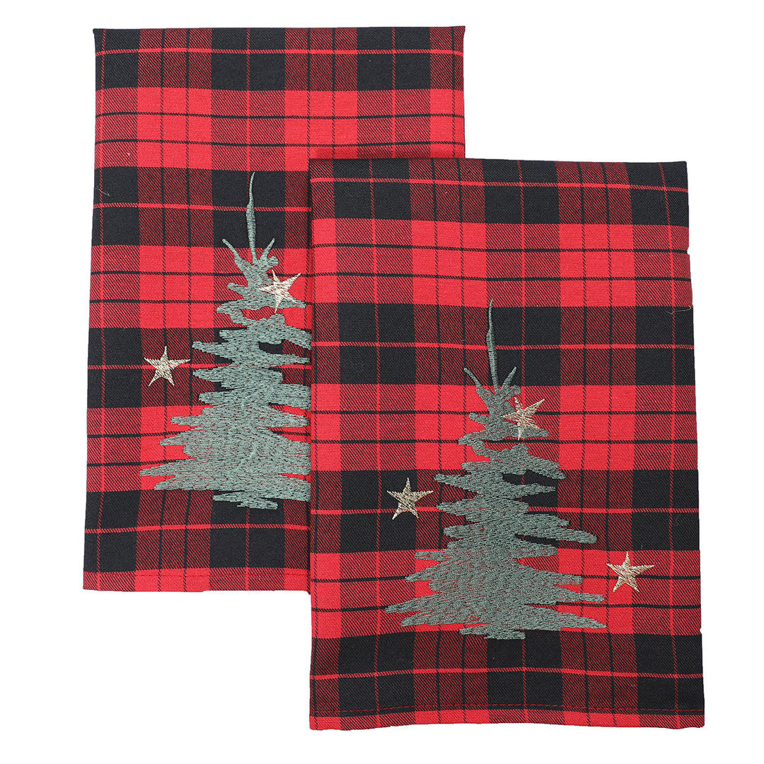 Iolanthe Hand Towel (Set of 2) The Holiday Aisle®