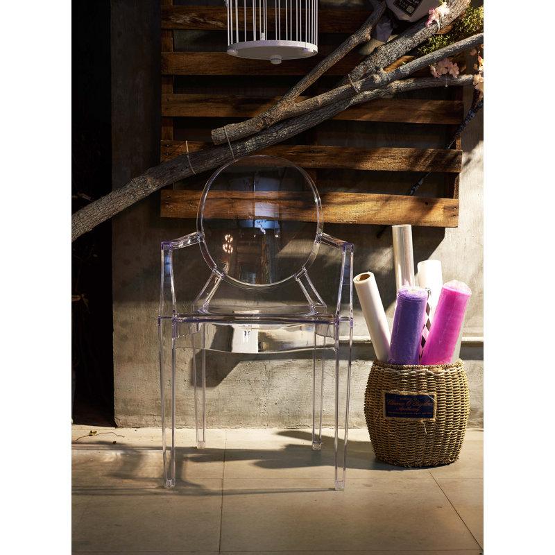 Chaise avec accoudoirs Yalixa