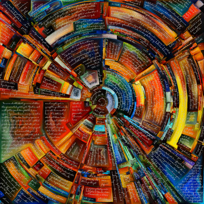 Filofteia abstrait