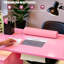 Particle Board / Chipboard Computer Desk