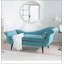Chaise longue avec accoudoirs à volutes-226889156