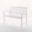 Banc d'extérieur en bois d'acacia Farmhouse-1112211337
