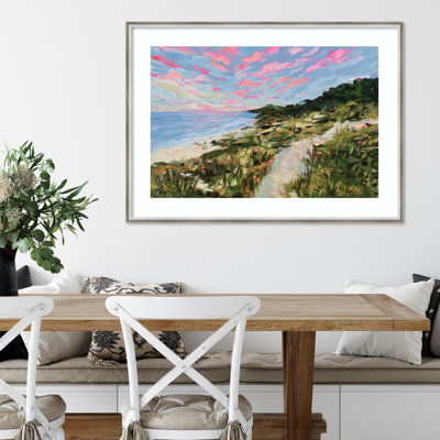 Traverse City by Havana - Picture Frame Print