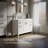 Seer 48.13" Single Bathroom Vanity Set-65971697