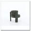 Fauteuil d'appoint moderne, fauteuil d'appoint contemporain en tissu Boucle-1899999511