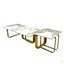Ensemble de tables basses Modern Modern-2131717861