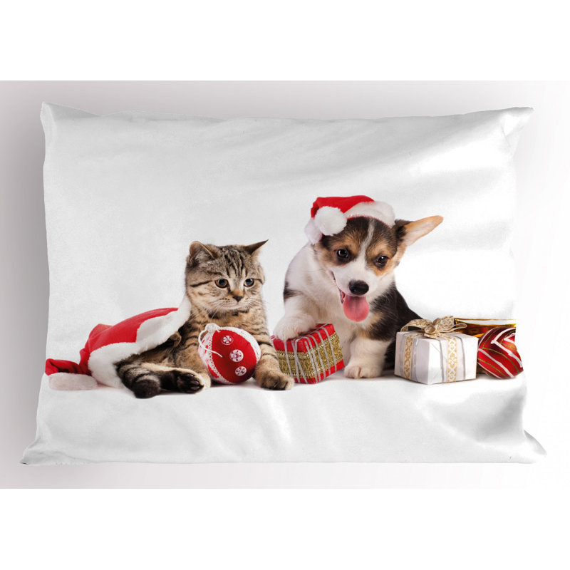 Polyester Sham Set, Twin
