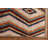 One-of-a-Kind 3'1" X 13'0" New Age Runner Wool Area Rug in Cream