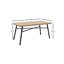 Ferro Beech Dining Table