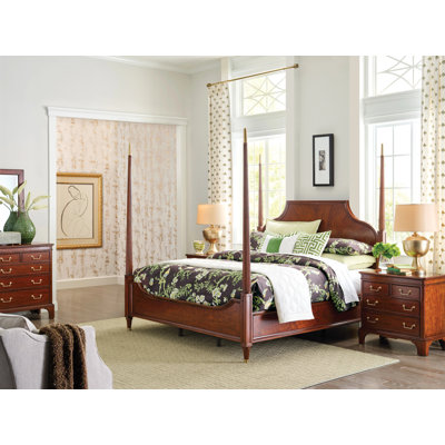 Dorman QUEEN POSTER BED - COMPLETE
