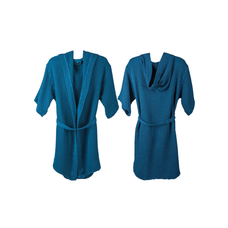 Bathrobe, Large/X-Large, Blue