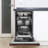 ZLINE 18 in. Tallac Series 3rd Rack Top Control Built-In Dishwasher with Stainless Steel Tub, 51dBa-84791110