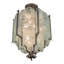Chartres 12 - Light Semi Flush Mount