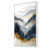 Cadre flottant blanc