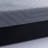 EGOHOME 10" Medium Copper Infused Gel Memory Foam Mattress-68023719
