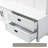 Cardarius Hall Tree 59'' Wide with Bench-1488604458