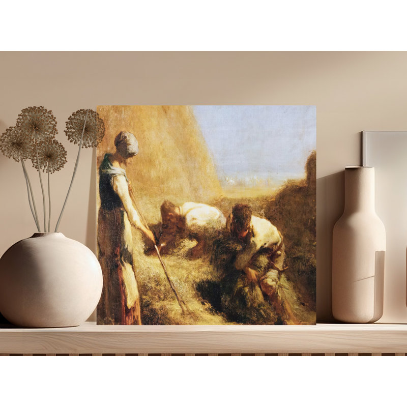 Wrapped Canvas Print Set, 6x6
