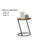 3Pc Table Set 1X Coffee Table 2X End Table-812805819