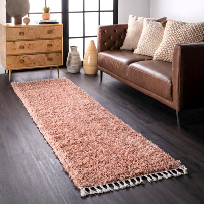 Solid Colour Area Rug